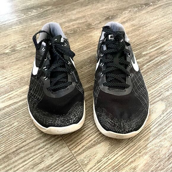 Nike Metcon 3 black running  training shoes - Picture 1 of 10